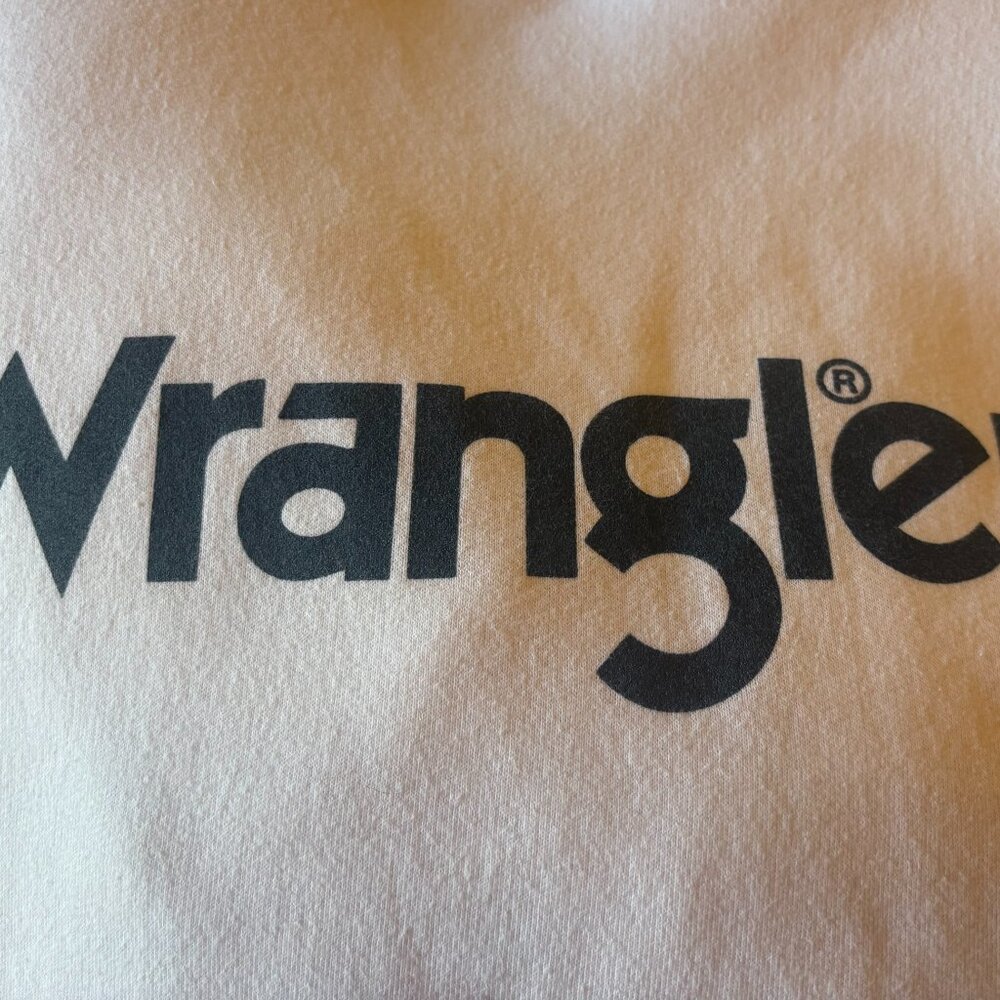 Wrangler Pullover Hoodie size XL